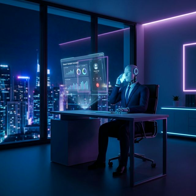 Agent IA Rentor pour recouvrement automatisé